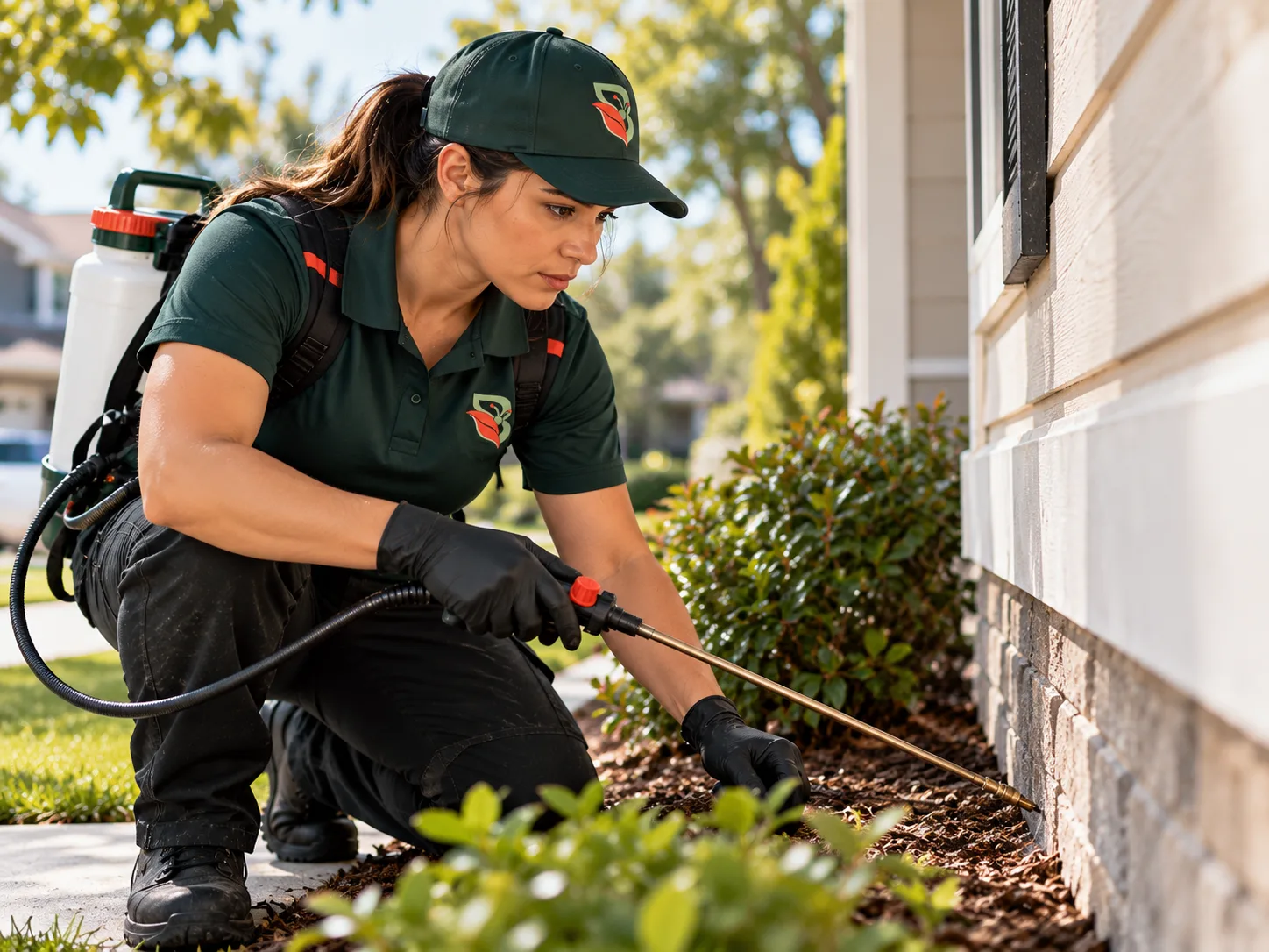 Pest Control company in Lecompte, LA
