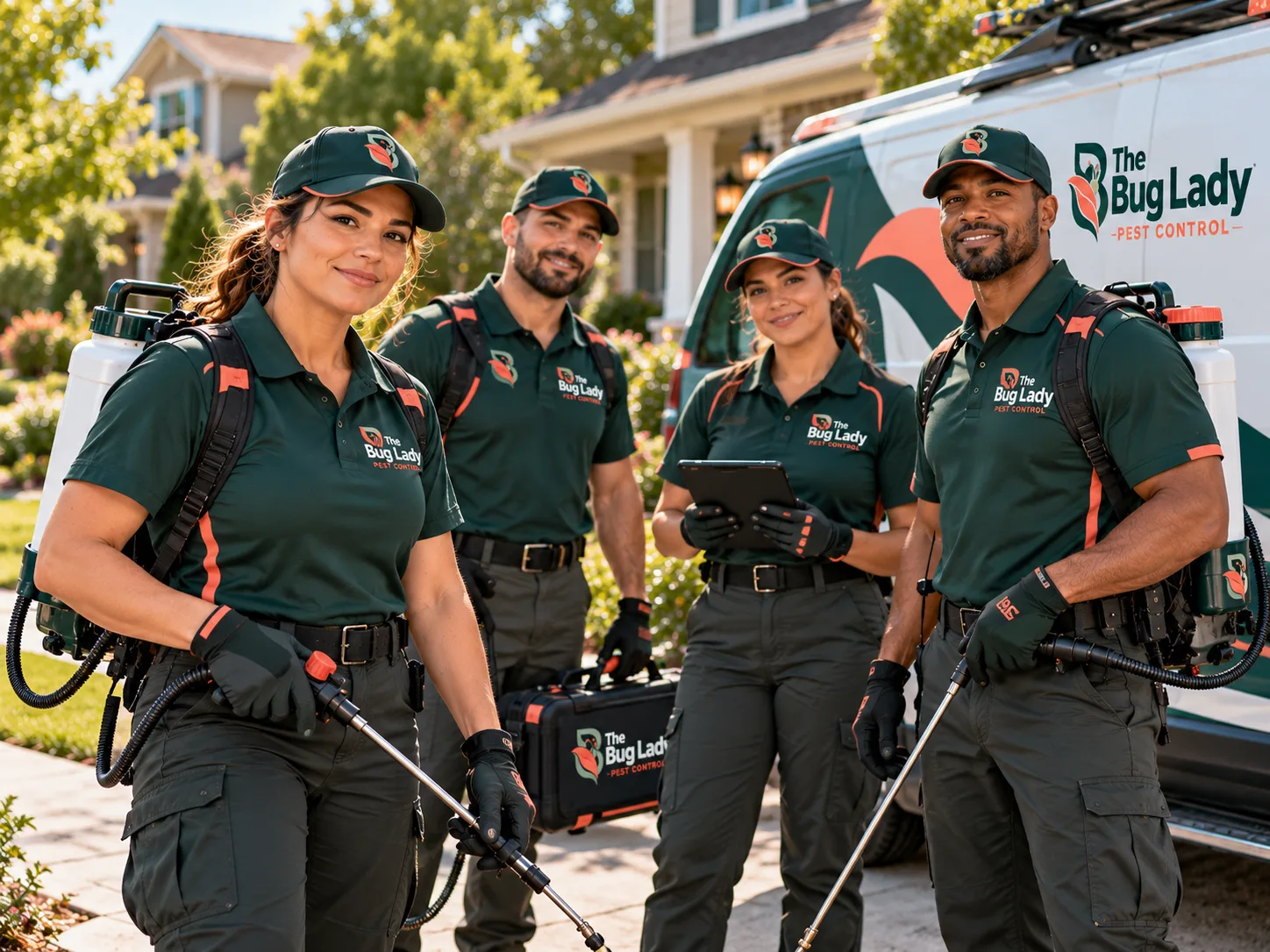 Pest Control in Lecompte, LA near me