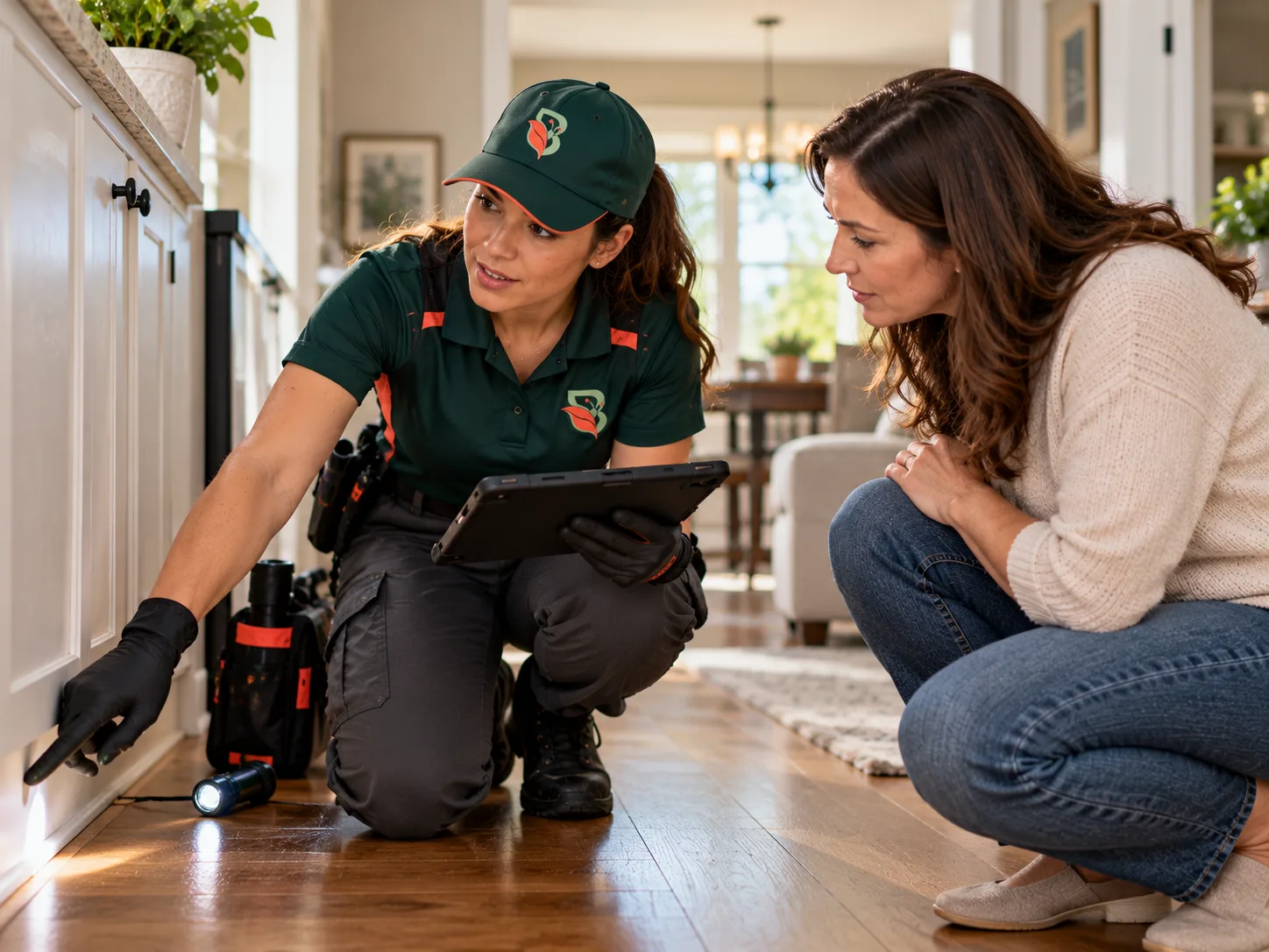 Pest Control Lecompte, LA FAQs
